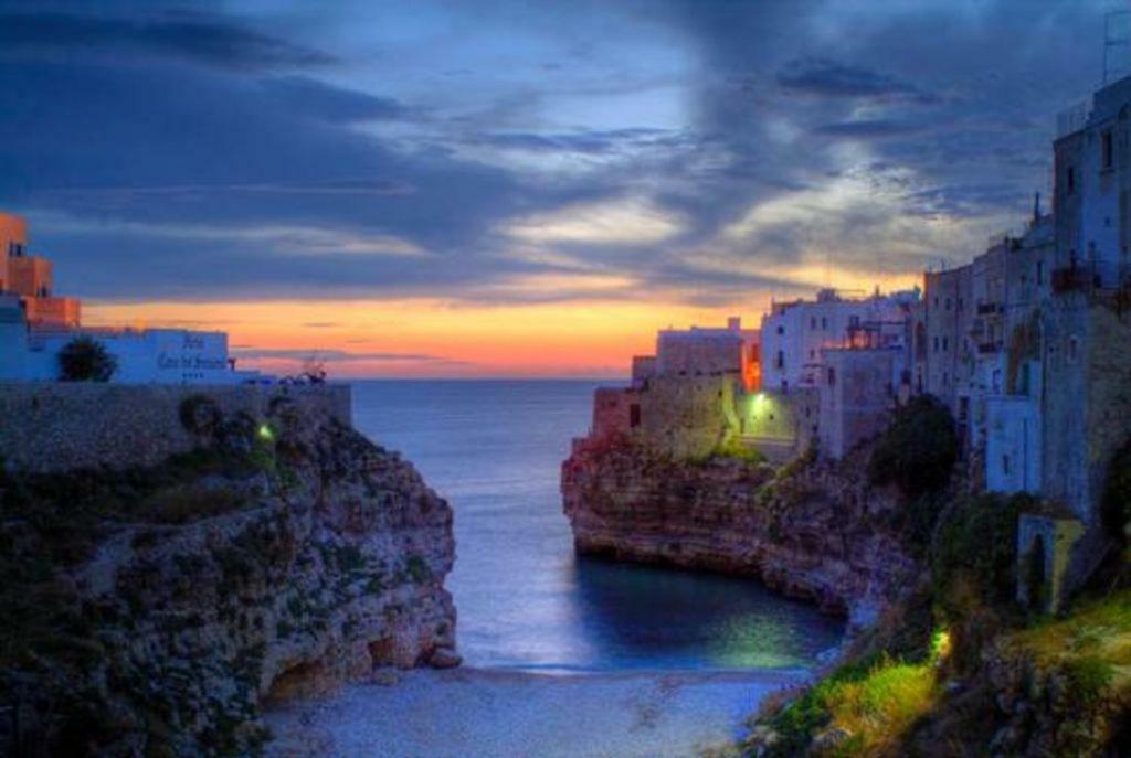 Apartmán Casa Angy Polignano a Mare Exteriér fotografie